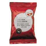 Seattle's Best Coffee SEA11008560 Rich Ground Coffee, Elegant Complex, Level 4 (Pack of 18)