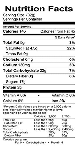 Farmer Brothers Salted Caramel Cappuccino Mix 6/2 LB bags