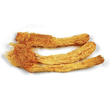Essential Spice Dried Bamboo Mushrooms, 4 oz - Delicate Texture & Mild Earthy Flavor - Ideal for Soups, Stir-Fries, Hot Pots & Asian Cuisine - Unique
