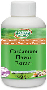 Cardamom Flavor Extract (16 oz, ZIN: 527336) - 2 Pack