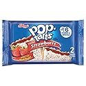 Kellogg's Pop-Tarts Frosted Strawberry - 2 CT