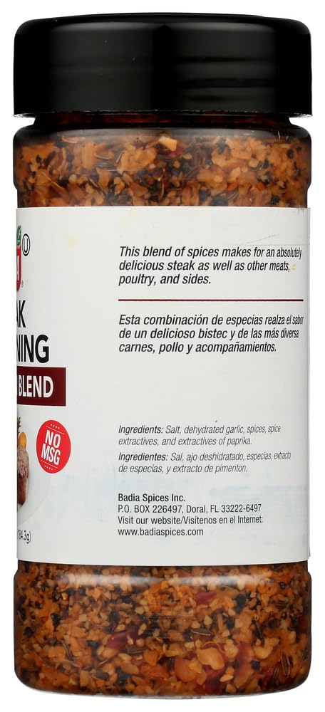 Badia Ssnng Steak