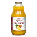 LAKEWOOD Pineapple Juice, 32 FZ