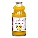 LAKEWOOD Pineapple Juice, 32 FZ