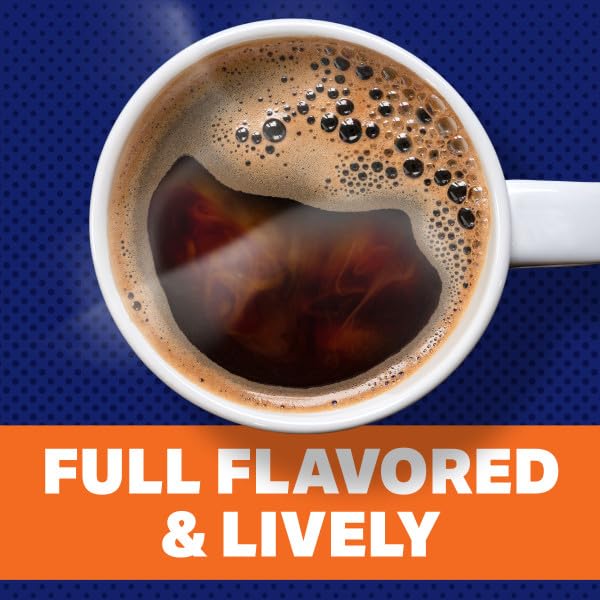 Maxwell House Decaf House Blend Medium Roast K-Cup Coffee Pods, 10 CT (Pack of 6)