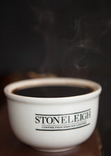 Stoneleigh Coffee - Two Pack(2) Premium 100% Grade A Jamaica Blue Mountain Coffee Roasted Beans - 16Ozs - Genuine Jamaican Product - Traditional