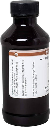 LorAnn Naturals Pecan Flavor, 4 ounce bottle