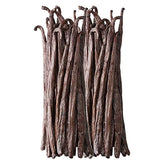 Papua New Guinea Vanilla Beans Whole Grade A Vanilla Pods for Homemade Vanilla Extract, Baking, Ice Cream, Flavoring, & Vanilla Powder (1 LB)