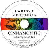Cinnamon Fig Chicory Root Tea (Single Serve K-Cup Pods) (12 pods, ZIN: 575380) - 3 Pack