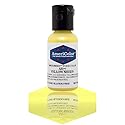 AmeriColor Amerimist Airbrush Color .65 Ounce, Yellow Pearl Sheen