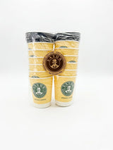SAYUR Instant Coffee in a Cup, Medium Roast, Caffeinated, 12 oz, Pack of 12, Hot, Ready to Use for office