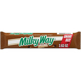 MILKY WAY Milk Chocolate Sharing Size Candy Bar 3.63-Ounce Bar