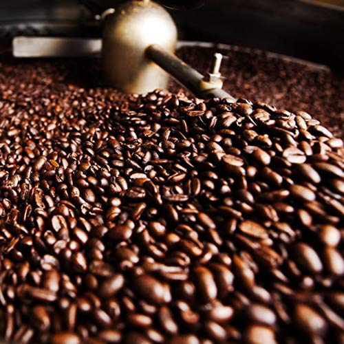 5 lbs of Authentic, 100% Certified Jamaica Blue Mountain Coffee | Roasted to Order (Medium Roast)