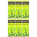 Bigelow Green Tea 28-Count Boxes (Pack of 6) Premium Bagged Green Tea Bright Antioxidant-Rich All Natural Medium-Caffeine Tea in Individual