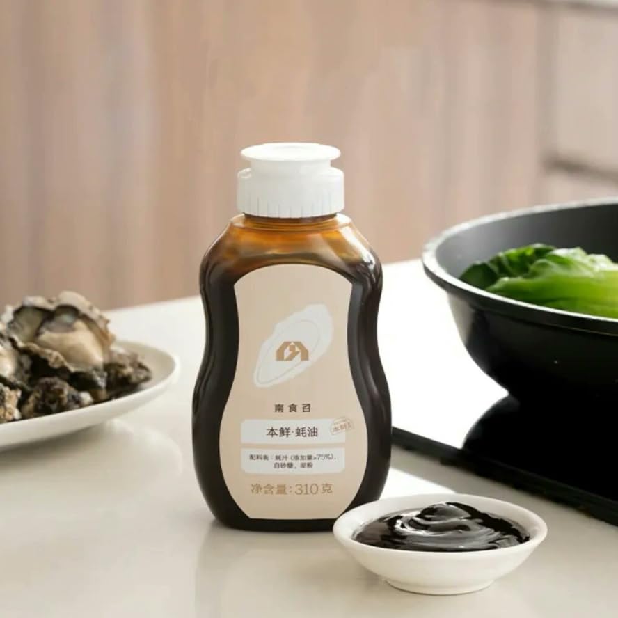Pure Oyster Sauce 310g????????????? ?70% ???? ??????? 310?