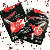 2 oz. SweetHeart Dried Pomegranate Seeds