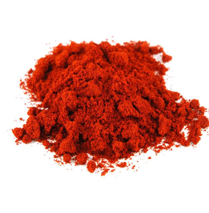 Essential Spice Paprika Powder 120 ASTA - Mild, Sweet & Vibrant Flavor - High-Color Value Ground Paprika for Seasonings, Rubs, Sauces & Garnishes (3.5