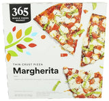 365 by Whole Foods Market Margherita Thin Crust Pizza, 10.2 OZ