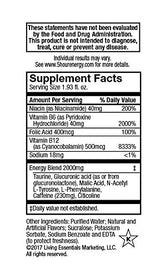 5 Hour Energy Shot Extra Strength Berry- 12 Pack of 2 Ounce Bottles