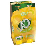 J2O Apple & Mango Juice 4 X 275ML