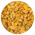 Golden Raisins, 1 Pound Bag Raisins, The Hampton Popcorn & Candy Company
