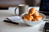 7Days Mini Croissant Pouches, Chocolate Filling, Individual Size Snack Bag, On the Go Bakery Snacks (2.12oz, Pack of 5)