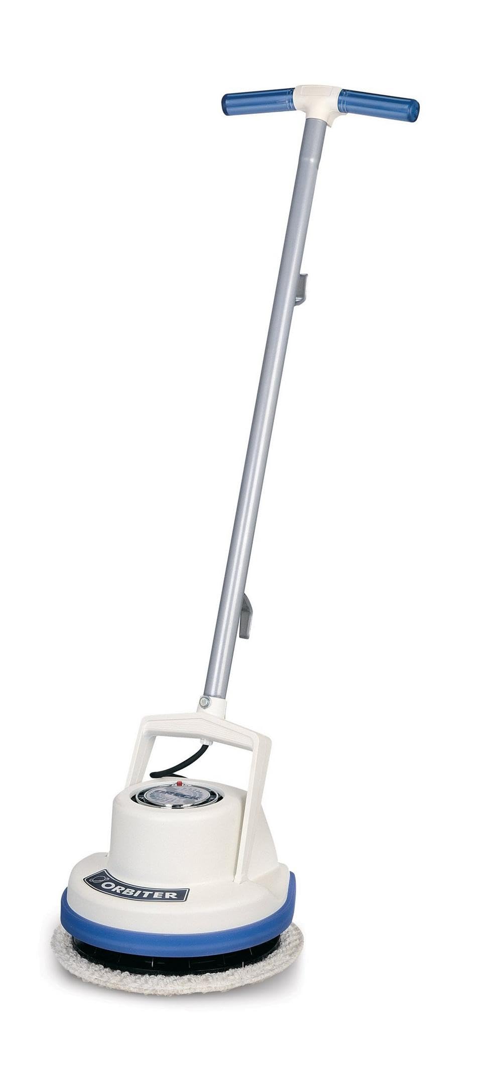 Oreck Orbiter Hard Floor Cleaner Machine, Multi Purpose Floor Cleaning Machine, Random Orbit Power for Fingertip Control, Versatile and Low