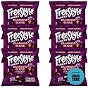 Freestyle Snacks Olive Snack Packs - As Seen on Shark Tank - Single Serve - Fresh Pitted Kalamata Olives, Grown in Greece, All Natural, Non-GMO