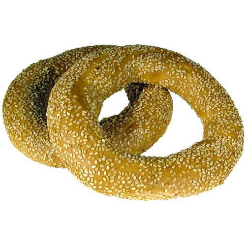 Daily Fresh Simit (5 Piece Package)