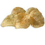 Deep River Rosemary & Olive Oil Kettle Cooked Chips 2 oz (Pack of 24), Gluten Free Potato Snack, Premium Quality, Healthy Crunchy Treat, Perfect