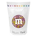 M&M'S Milk Chocolate Sweet 16 Birthday Candy - 2lb of Bulk Candy Perfect for Birthday Gifts, Cupcakes, Party Favors, Birthday Cake Toppers and Party