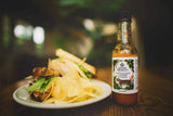 Queen Majesty Hot Sauce - Scotch Bonnet & Ginger Hot Sauce, 5 Fl Oz (2 Pack) - All Natural, Vegan, Gluten Free, Sugar Free, Made in the USA, Featured