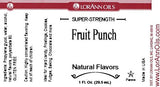 LorAnn Tropical Punch (Passion Fruit) SS Flavor, 16 ounce bottle