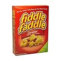 Fiddle Faddle Caramel Popcorn With Peanuts, 6 Oz