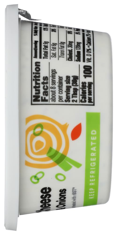 365 by Whole Foods Market Onion & Chive Cream Cheese Spread, 8 OZ