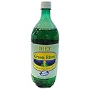 Diet Green River Soda Pop (2 Pack)