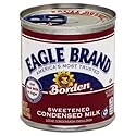 Borden Eagle Brand Sweetened Condensed Milk, 14 oz (2 Cans)