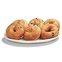 Whole Foods Market Cinnamon Raisin Bagel 6 Count