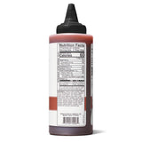 KINDERS Organic Hickory Brown Sugar BBQ Sauce, 16 OZ