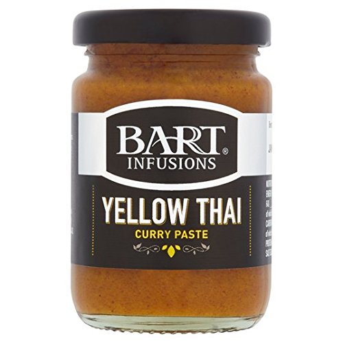 Bart Yellow Thai Curry Paste 90g