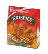 Papadopoulos Krispies Whole Grain - 200g