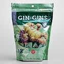 Ginger Chews, Set of 6 (3 oz)
