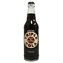 Orca Beverage Triple Cola 12 Pack, Sweetened with Pure Cane Sugar, Bottle