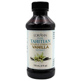 LorAnn Oils Vanilla Extract, 2-Fold Tahitian, 4 Ounce