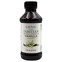 LorAnn Oils Vanilla Extract, 2-Fold Tahitian, 4 Ounce