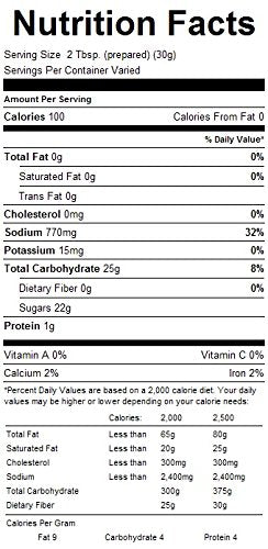 Flavored Powdered Dip Dipping Mix Veggie Pack of 4 (Dill Cucumber Dip mix)