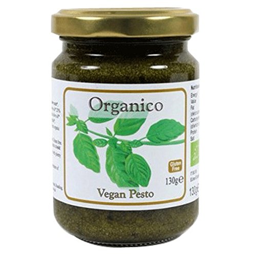 Organico Vegan Pesto 130g
