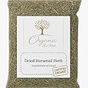 Organic Bio Herbs - Premium Dried Horsetail Herb (Equisetum) - 2 Oz Whole Leaves, 100% Natural, Sun-Dried for Maximum Freshness & Potency - Herbal Tea
