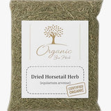 Organic Bio Herbs - Premium Dried Horsetail Herb (Equisetum) - 2 Oz Whole Leaves, 100% Natural, Sun-Dried for Maximum Freshness & Potency - Herbal Tea