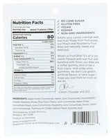 Really Real Gummies (1.8 Ounce (Pack of 1), Peach and Raspberry)